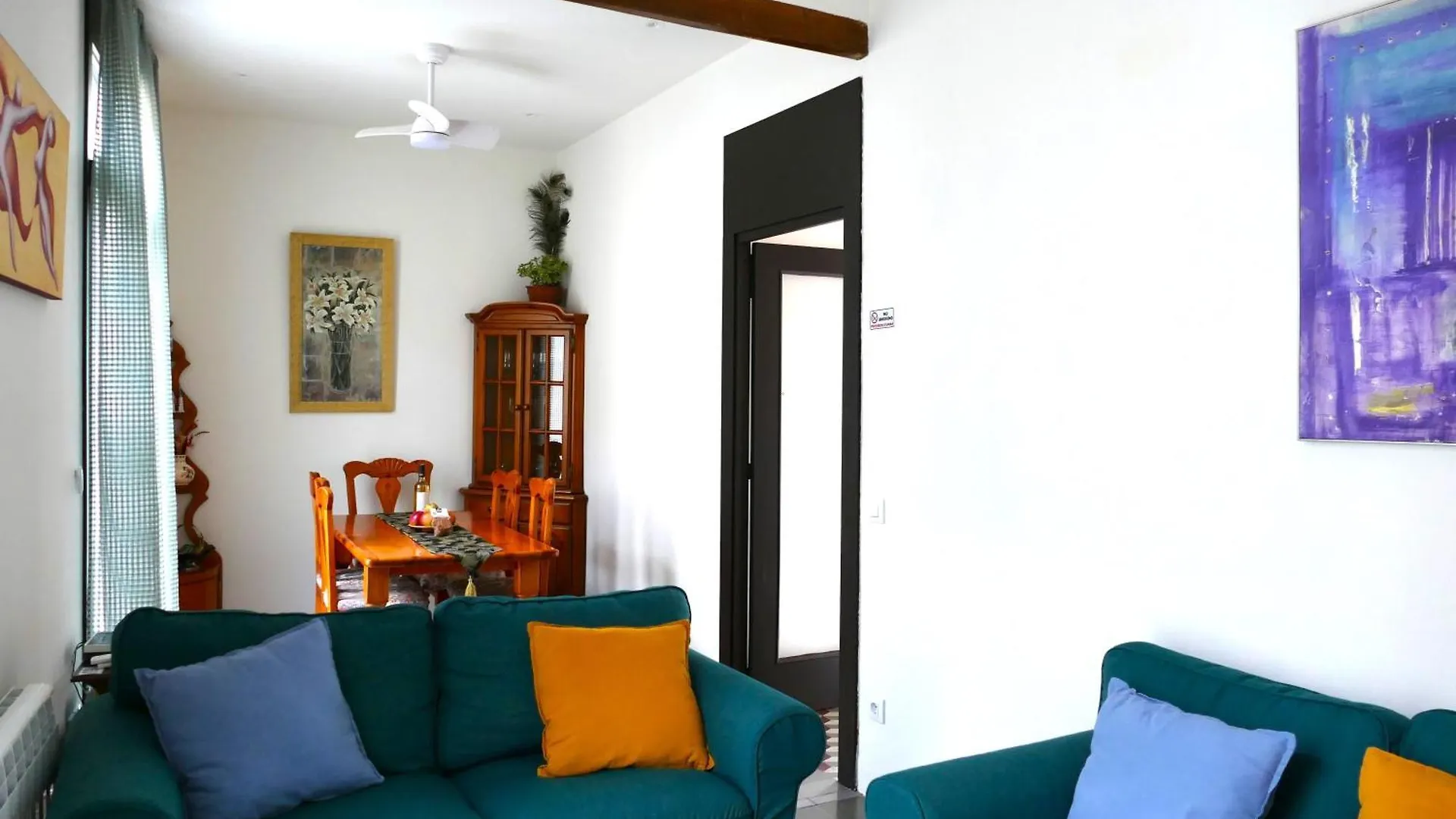 La Llar De La Kim, Bonita Casa A 150M Del Mar Y 40Km De Barcelona location