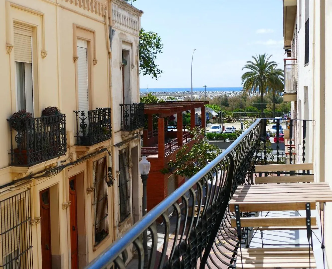 La Llar De La Kim, Bonita Casa A 150M Del Mar Y 40Km De Barcelona Villa Arenys de Mar Holiday home